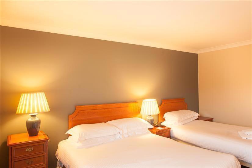 Woodbury Park Hotel & Spa Bagian luar foto